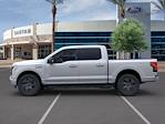 2023 Ford F-150 Lightning SuperCrew Cab 4WD, Pickup for sale #233680 - photo 4