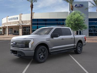 2023 Ford F-150 Lightning SuperCrew Cab 4WD, Pickup for sale #233688 - photo 1