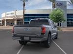 2023 Ford F-150 Lightning SuperCrew Cab 4WD, Pickup for sale #233688 - photo 8