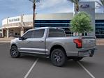 2023 Ford F-150 Lightning SuperCrew Cab 4WD, Pickup for sale #233688 - photo 2