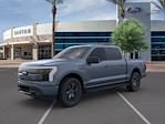 2023 Ford F-150 Lightning SuperCrew Cab 4WD, Pickup for sale #233690 - photo 1
