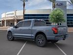 2023 Ford F-150 Lightning SuperCrew Cab 4WD, Pickup for sale #233690 - photo 2