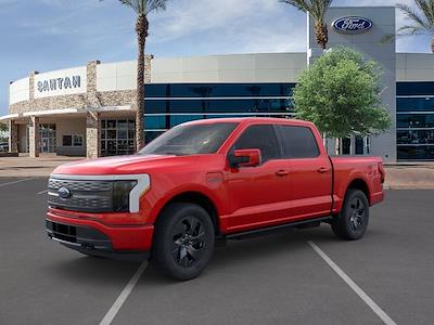 2023 Ford F-150 Lightning SuperCrew Cab 4WD, Pickup for sale #233710 - photo 1