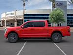 2023 Ford F-150 Lightning SuperCrew Cab 4WD, Pickup for sale #233710 - photo 4