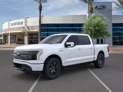 2023 Ford F-150 Lightning SuperCrew Cab 4WD, Pickup for sale #233711 - photo 1