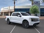 2023 Ford F-150 Lightning SuperCrew Cab 4WD, Pickup for sale #233711 - photo 7