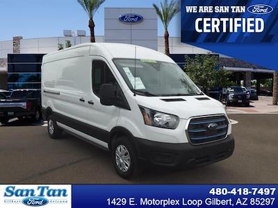 2022 Ford E-Transit 350 Medium Roof RWD, Empty Cargo Van for sale #233726A - photo 1