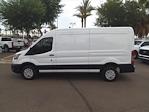 Used 2022 Ford E-Transit 350 Medium Roof RWD, Empty Cargo Van for sale #233726A - photo 4