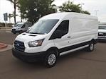 2022 Ford E-Transit 350 Medium Roof RWD, Empty Cargo Van for sale #233726A - photo 8