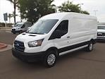 Used 2022 Ford E-Transit 350 Medium Roof RWD, Empty Cargo Van for sale #233726A - photo 9