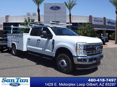 2023 Ford F-350 Crew Cab DRW 4WD, Reading Service Truck for sale #233739 - photo 1