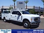 New 2023 Ford F-350 XL Crew Cab 4WD, Knapheide Service Truck for sale #233795 - photo 1