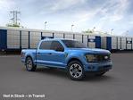 2024 Ford F-150 SuperCrew Cab 2WD, Pickup for sale #240448 - photo 7