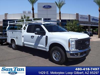 2024 Ford F-250 Super Cab SRW 2WD, Royal Truck & Equipment Service Truck for sale #240467 - photo 1