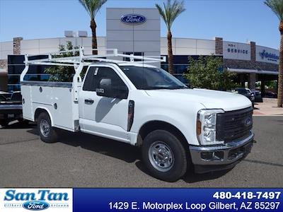 New 2024 Ford F-250 XL Regular Cab 2WD, Service Truck for sale #240468 - photo 1