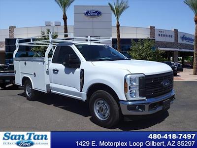 New 2024 Ford F-250 XL Regular Cab 2WD, Royal Truck Body Service Truck for sale #240469 - photo 1