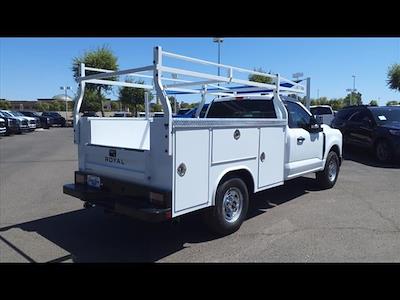 New 2024 Ford F-250 XL Regular Cab 2WD, Royal Truck Body Service Truck for sale #240469 - photo 2