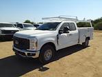 New 2024 Ford F-250 XL Super Cab 2WD, Scelzi Service Truck for sale #240489 - photo 8