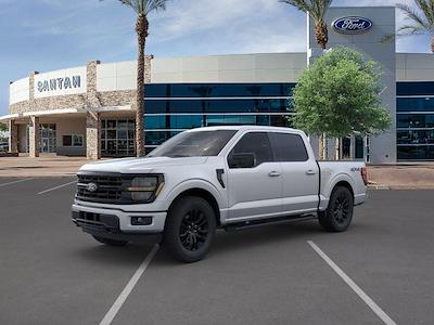 New 2024 Ford F-150 XLT SuperCrew Cab 4WD, Pickup for sale #240505 - photo 1