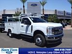 2024 Ford F-350 Regular Cab DRW 4WD, Reading Service Truck for sale #240572 - photo 3