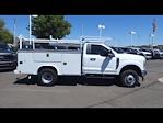 2024 Ford F-350 Regular Cab DRW 4WD, Reading Service Truck for sale #240572 - photo 1