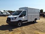 New 2024 Ford Transit 350 RWD, Reading Aluminum CSV Service Utility Van for sale #240620 - photo 8