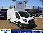 New 2024 Ford Transit 350 RWD, Reading Aluminum CSV Service Utility Van for sale #240620 - photo 1