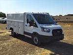 2024 Ford Transit 350 RWD, Reading Aluminum CSV Service Utility Van for sale #240669 - photo 8