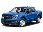 Used 2022 Ford Maverick Base SuperCrew Cab FWD, Pickup for sale #240680A - photo 10