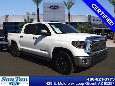 Used 2020 Toyota Tundra SR5 CrewMax Cab 4WD, Pickup for sale #240764A - photo 1