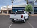 New 2024 Ford F-150 XLT SuperCrew Cab 4WD, Pickup for sale #C240819 - photo 8