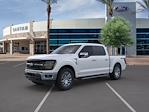 New 2024 Ford F-150 XLT SuperCrew Cab 4WD, Pickup for sale #C240819 - photo 1