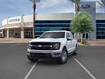 New 2024 Ford F-150 XLT SuperCrew Cab 4WD, Pickup for sale #C240819 - photo 3