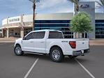 New 2024 Ford F-150 XLT SuperCrew Cab 4WD, Pickup for sale #C240819 - photo 2