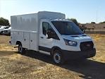 New 2024 Ford Transit 350 RWD, 11' Reading Aluminum CSV Service Utility Van for sale #240836 - photo 8