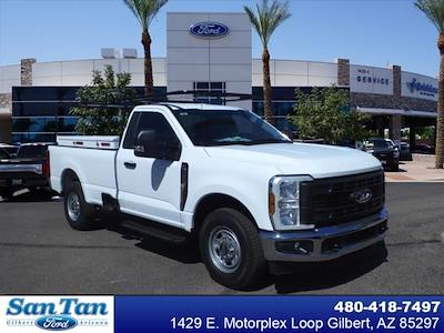 2024 Ford F-250 Regular Cab SRW 2WD, Service Truck for sale #240921 - photo 1
