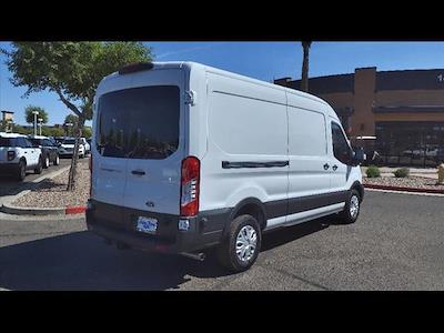 New 2024 Ford Transit 250 Medium Roof RWD, Reading Upfitted Cargo Van for sale #240935 - photo 2