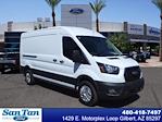 New 2024 Ford Transit 250 Medium Roof RWD, Reading Upfitted Cargo Van for sale #240935 - photo 1