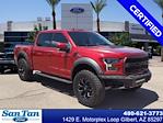 2019 Ford F-150 SuperCrew Cab SRW 4WD, Pickup for sale #241060A - photo 1