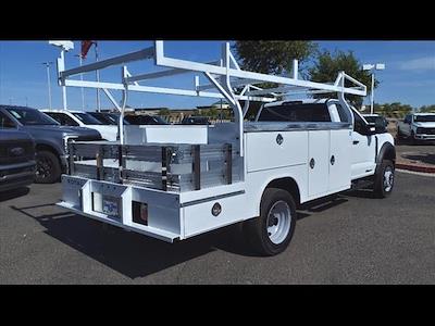New 2024 Ford F-550 XL Regular Cab 4x2, 12' Royal Truck Body Service Combo Body for sale #241070 - photo 2