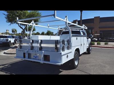 New 2024 Ford F-450 XL Regular Cab 4WD, 12' Royal Truck Body Service Combo Body for sale #241071 - photo 2