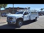 New 2024 Ford F-450 XL Regular Cab 4WD, 12' Royal Truck Body Service Combo Body for sale #241071 - photo 11