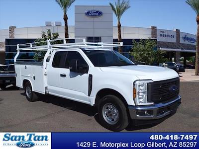 New 2024 Ford F-250 XL Super Cab 2WD, Royal Truck & Equipment Service Truck for sale #241073 - photo 1