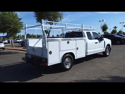 New 2024 Ford F-250 XL Super Cab 2WD, Royal Truck & Equipment Service Truck for sale #241073 - photo 2
