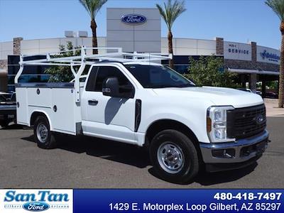 New 2024 Ford F-250 XL Regular Cab 2WD, Royal Truck & Equipment Service Truck for sale #241074 - photo 1