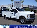 New 2024 Ford F-250 XL Regular Cab 2WD, Royal Truck & Equipment Service Truck for sale #241074 - photo 1
