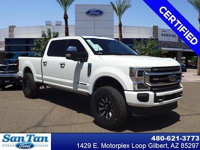 2022 Ford F-350 Crew Cab SRW 4WD, Pickup for sale #241120A - photo 1