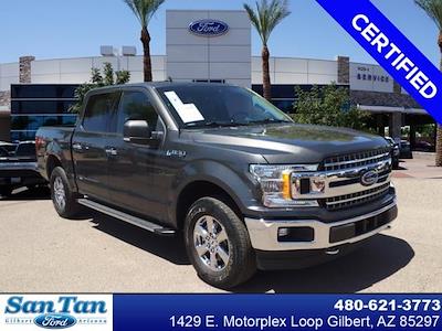 2019 Ford F-150 SuperCrew Cab 4WD, Pickup for sale #241242AA - photo 1