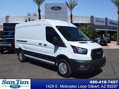 New 2024 Ford Transit 250 Medium Roof RWD, Reading Empty Cargo Van for sale #241293 - photo 1
