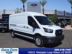 New 2024 Ford Transit 250 Medium Roof RWD, Reading Upfitted Cargo Van for sale #241293 - photo 1